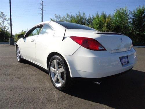 Pontiac G6 2007 photo 1