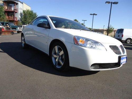 Pontiac G6 2007 photo 2
