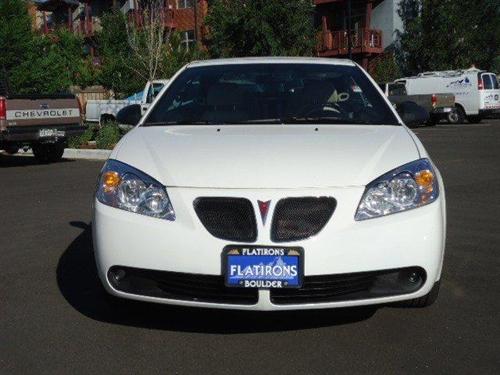 Pontiac G6 2007 photo 3