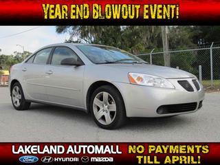 Pontiac G6 Unknown Other