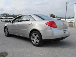 Pontiac G6 2007 photo 1