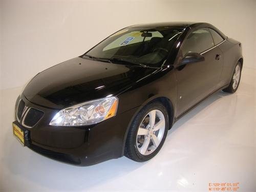 Pontiac G6 2007 photo 1