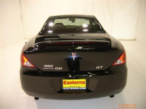 Pontiac G6 2007 photo 3