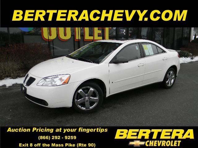 Pontiac G6 Passion Unspecified