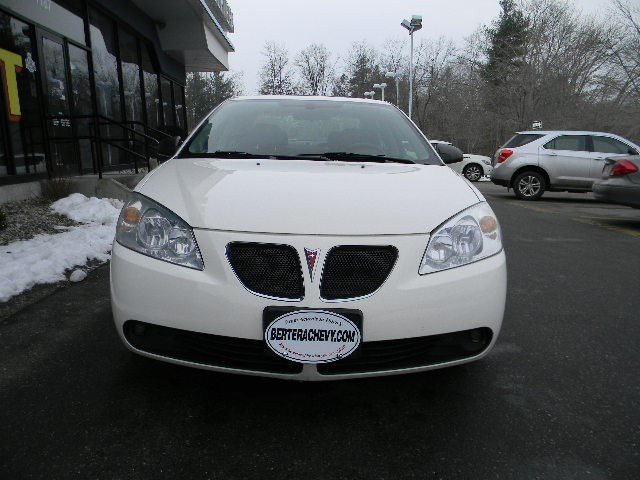 Pontiac G6 2007 photo 2