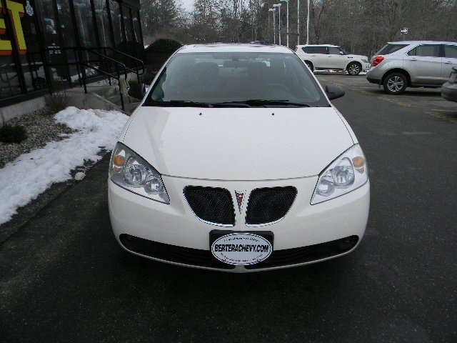Pontiac G6 2007 photo 3