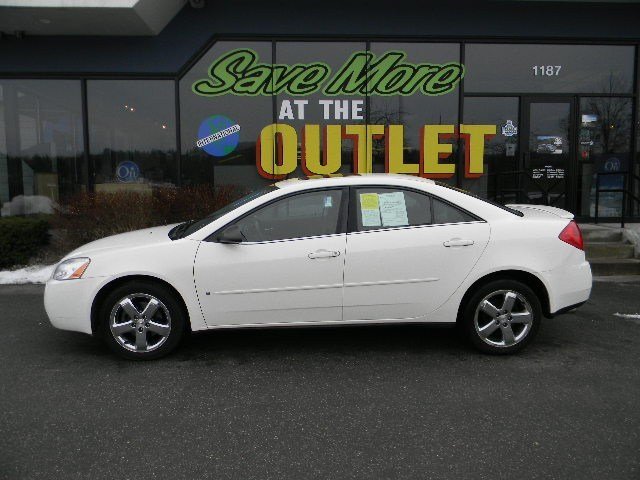 Pontiac G6 2007 photo 4