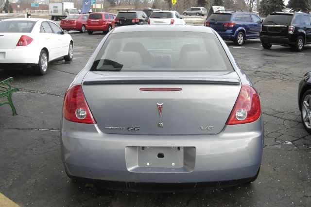 Pontiac G6 3.5tl W/tech Pkg Sedan