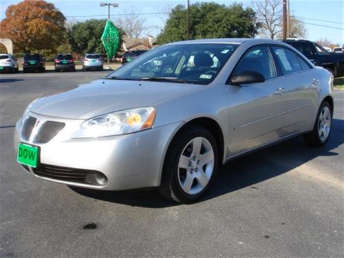 Pontiac G6 Unknown Other