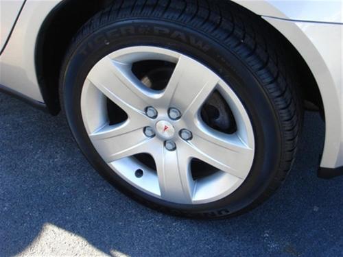 Pontiac G6 2007 photo 2