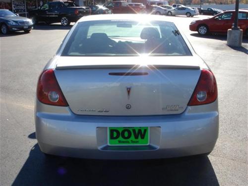 Pontiac G6 2007 photo 3