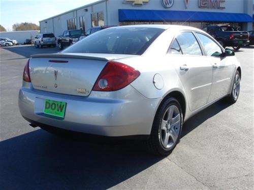 Pontiac G6 2007 photo 4