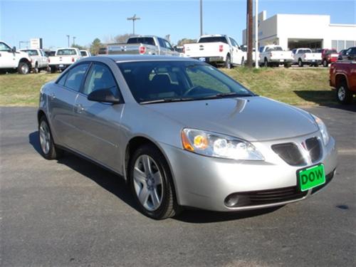Pontiac G6 2007 photo 5