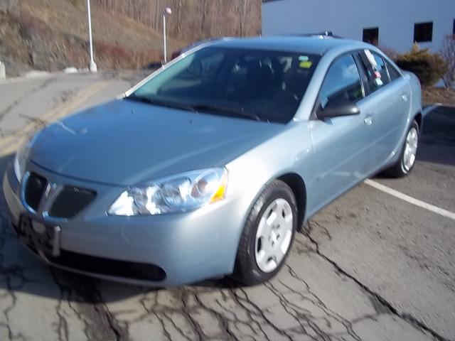 Pontiac G6 SE ZX4 Unspecified