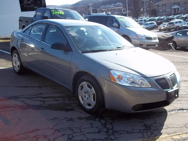 Pontiac G6 2007 photo 1