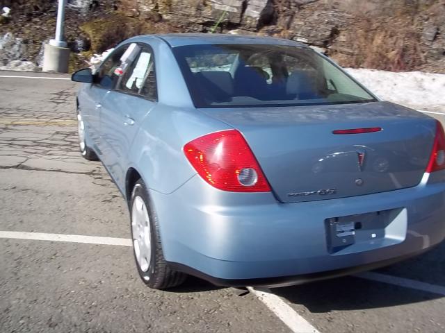 Pontiac G6 2007 photo 4