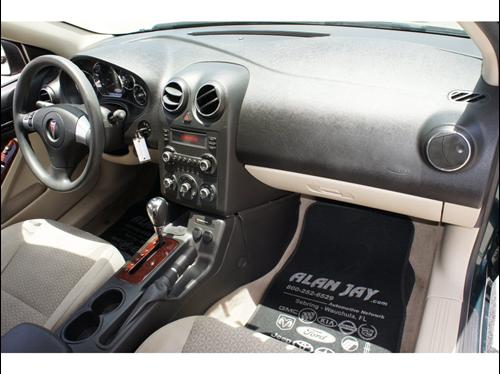 Pontiac G6 2007 photo 1