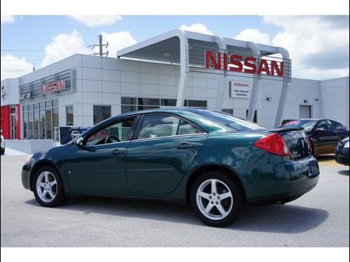 Pontiac G6 2007 photo 4