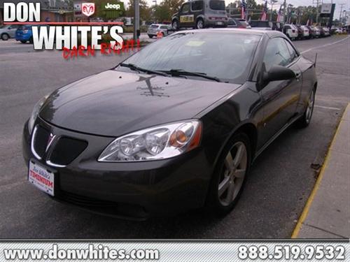 Pontiac G6 Passion Other