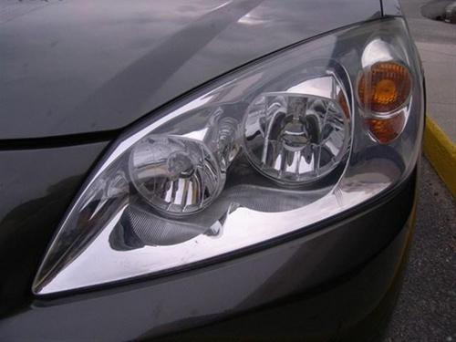 Pontiac G6 2007 photo 1