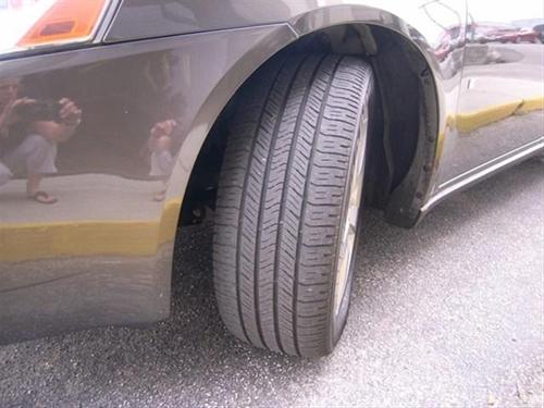 Pontiac G6 2007 photo 3