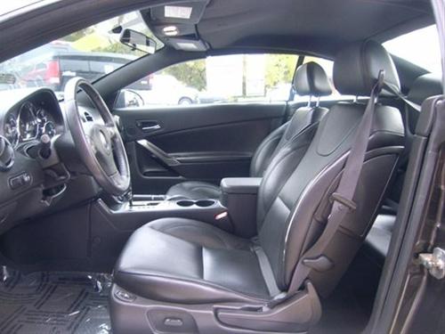 Pontiac G6 2007 photo 4