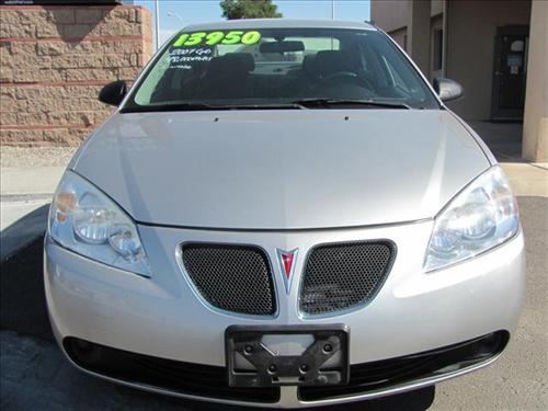 Pontiac G6 Unknown Other