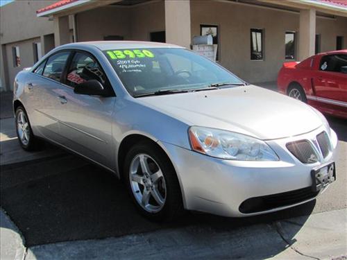 Pontiac G6 2007 photo 1