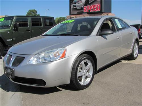 Pontiac G6 2007 photo 4