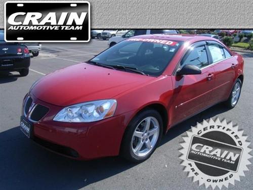 Pontiac G6 Unknown Other