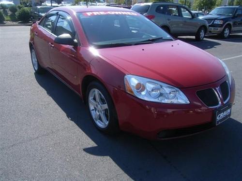 Pontiac G6 2007 photo 2