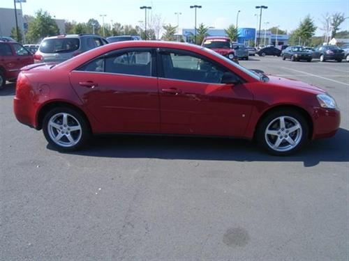 Pontiac G6 2007 photo 3