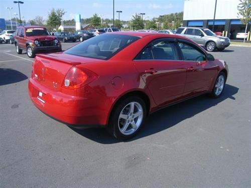 Pontiac G6 2007 photo 4