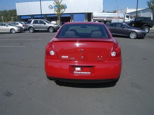 Pontiac G6 2007 photo 5