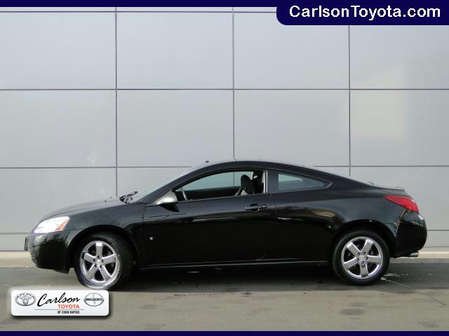 Pontiac G6 2007 photo 1