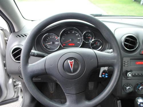 Pontiac G6 2007 photo 4