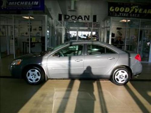 Pontiac G6 ZXW Other