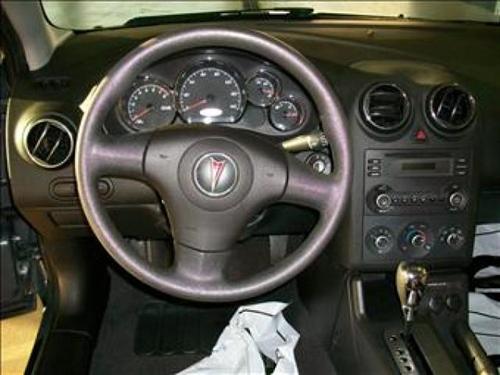 Pontiac G6 2007 photo 4