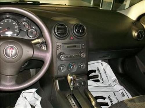 Pontiac G6 2007 photo 5