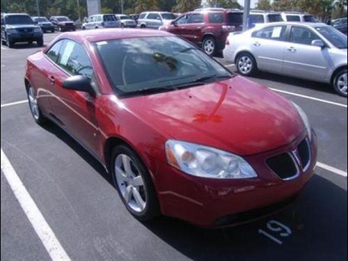 Pontiac G6 Passion Other
