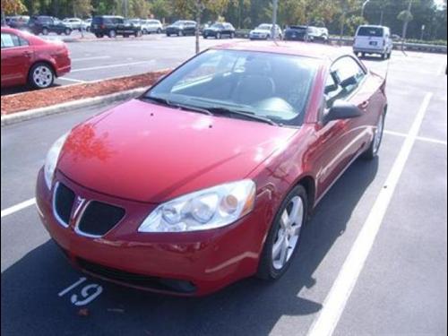 Pontiac G6 2007 photo 2