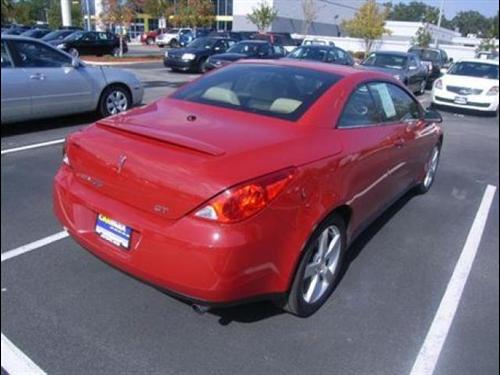 Pontiac G6 2007 photo 3