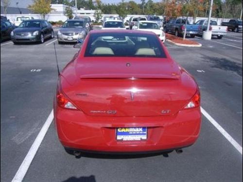 Pontiac G6 2007 photo 4