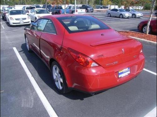 Pontiac G6 2007 photo 5