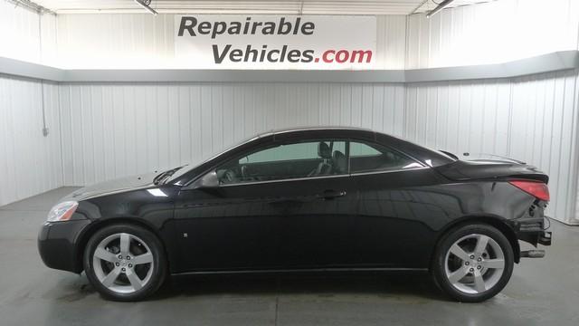 Pontiac G6 Flying Spur Mulliner Edition Salvage Auto