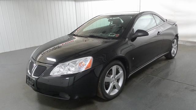 Pontiac G6 2007 photo 1