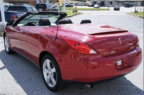 Pontiac G6 2007 photo 3