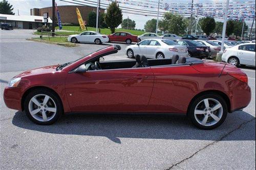 Pontiac G6 2007 photo 4