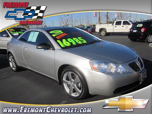 Pontiac G6 Passion Other