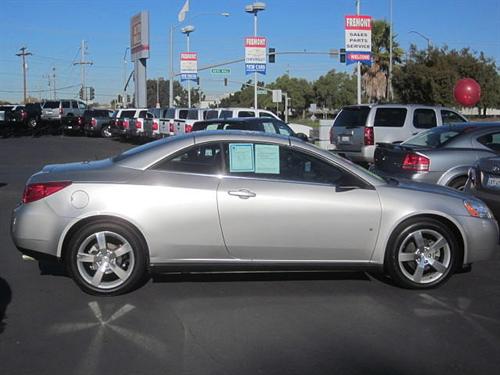 Pontiac G6 2007 photo 1